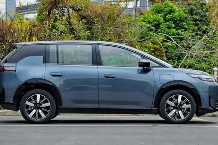 SUV hạng C mạnh 224 mã lực, trang bị ấn tượng, giá chưa tới 500 triệu đồng - Tạp chí Doanh Nghiệp Việt Nam
