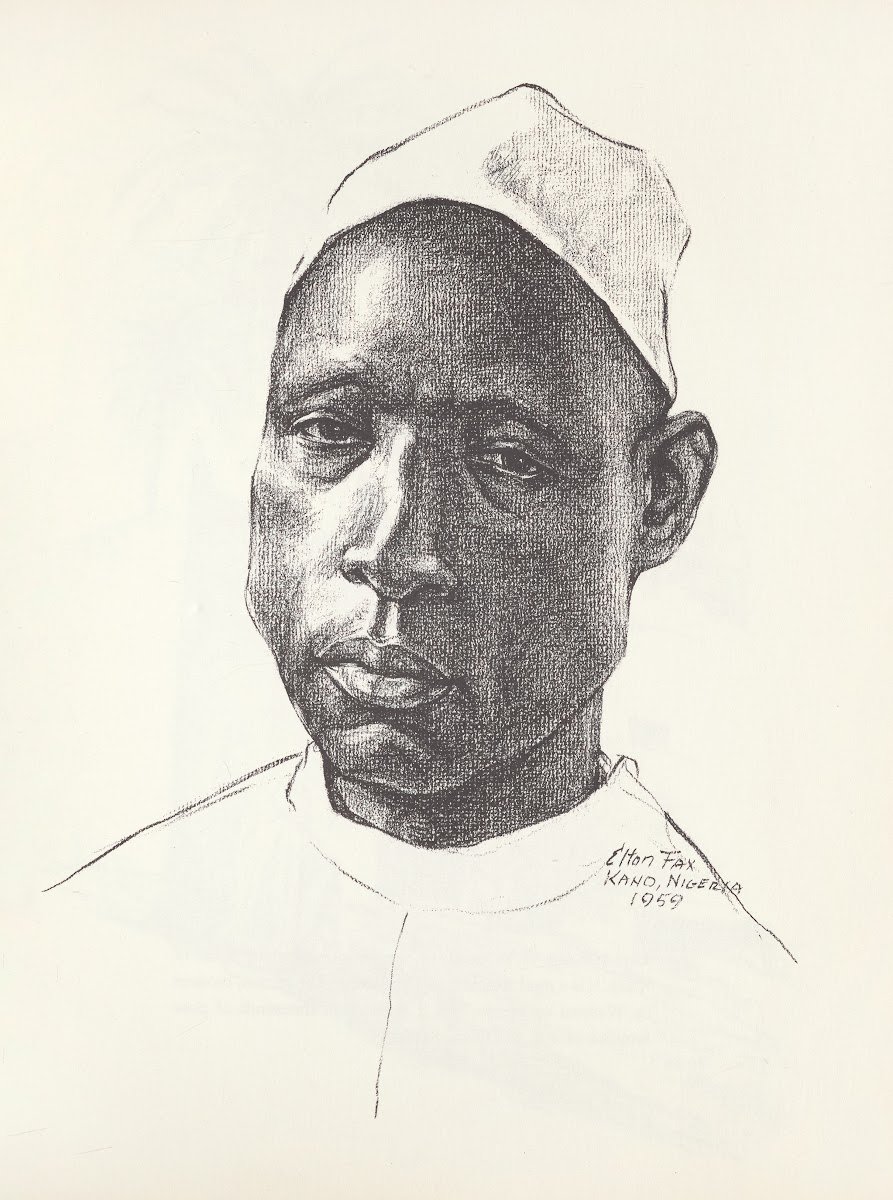 West Africa Vignettes Pl05 1960