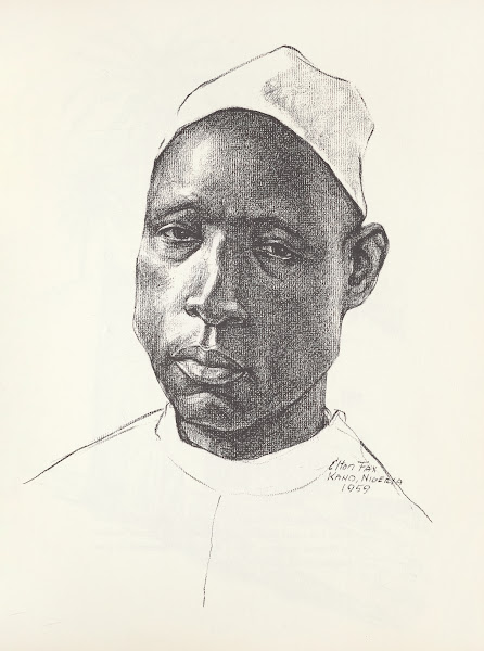 West Africa Vignettes Pl05 1960