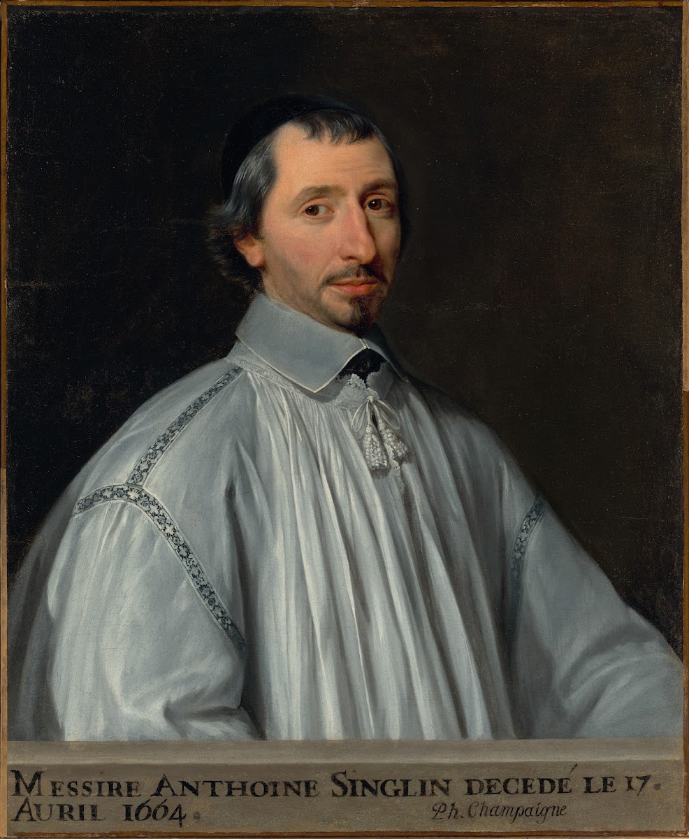 Antoine Singlin about 1646