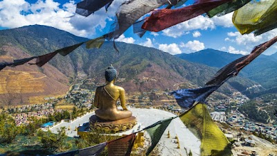268|BHUTAN BIKE TRIP PACKAGE 7 NIGHT 8 DAY