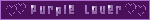 Purple Lover