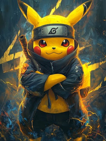 Pikachu Picture