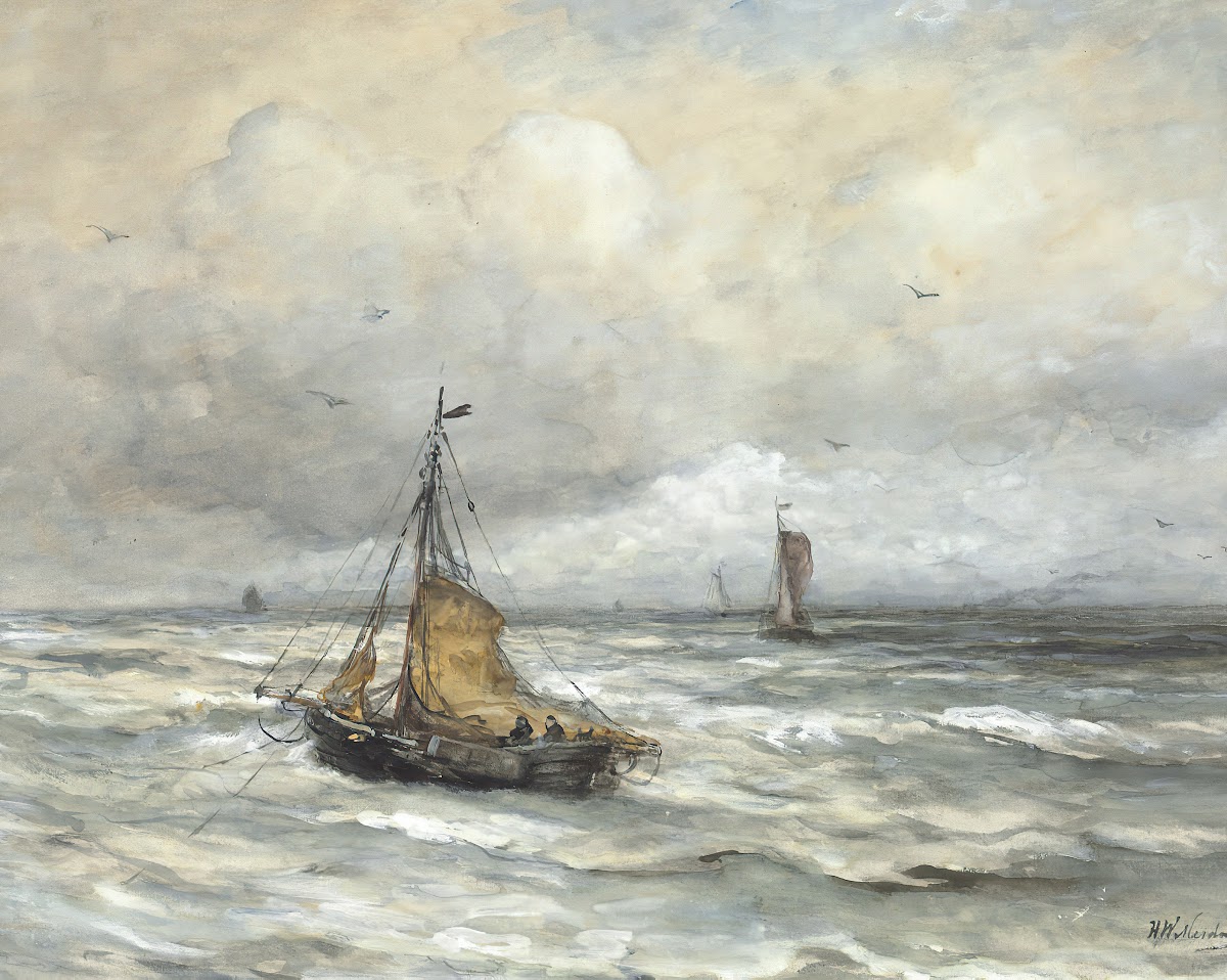 Off The Coast
