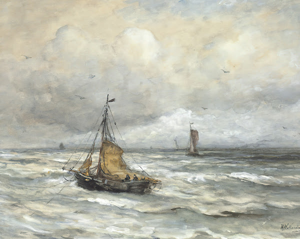 Off The Coast