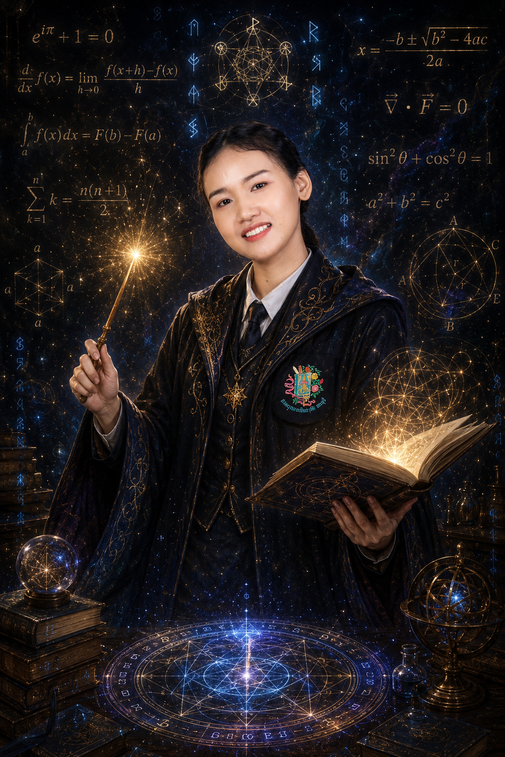 นางสาวเกตุศนีย์ อินทนนท์