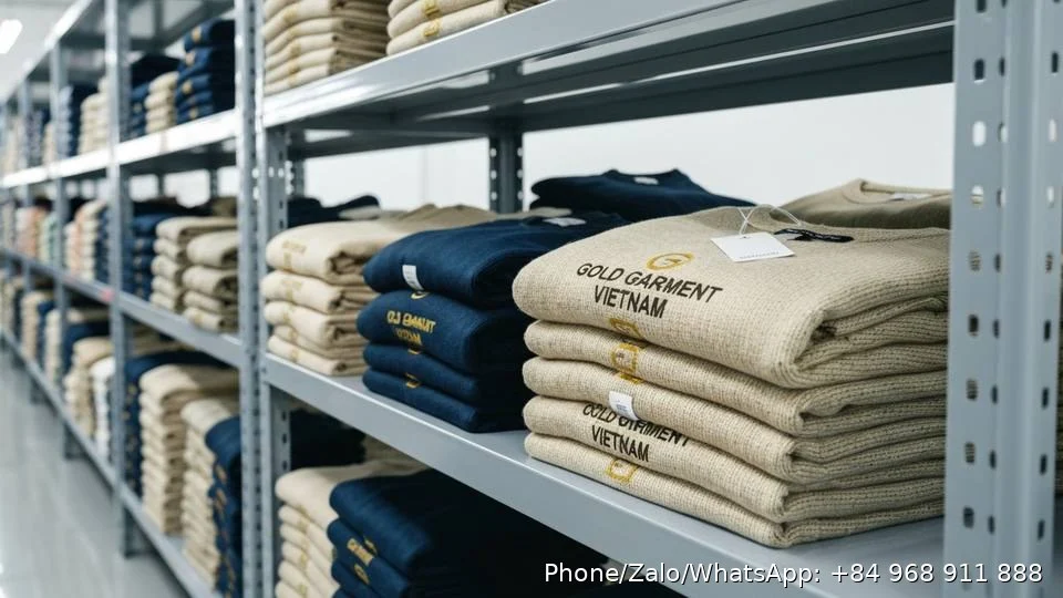 eco-friendly clothing - Gold Garment Vietnam