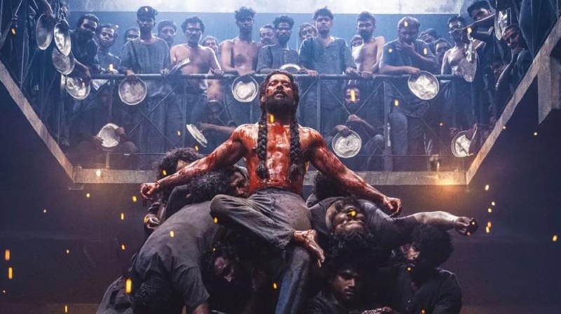 The Paradise Movie Review: Nani’s Violent Epic Misfires