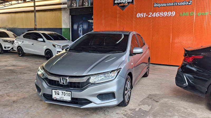 HONDA CITY