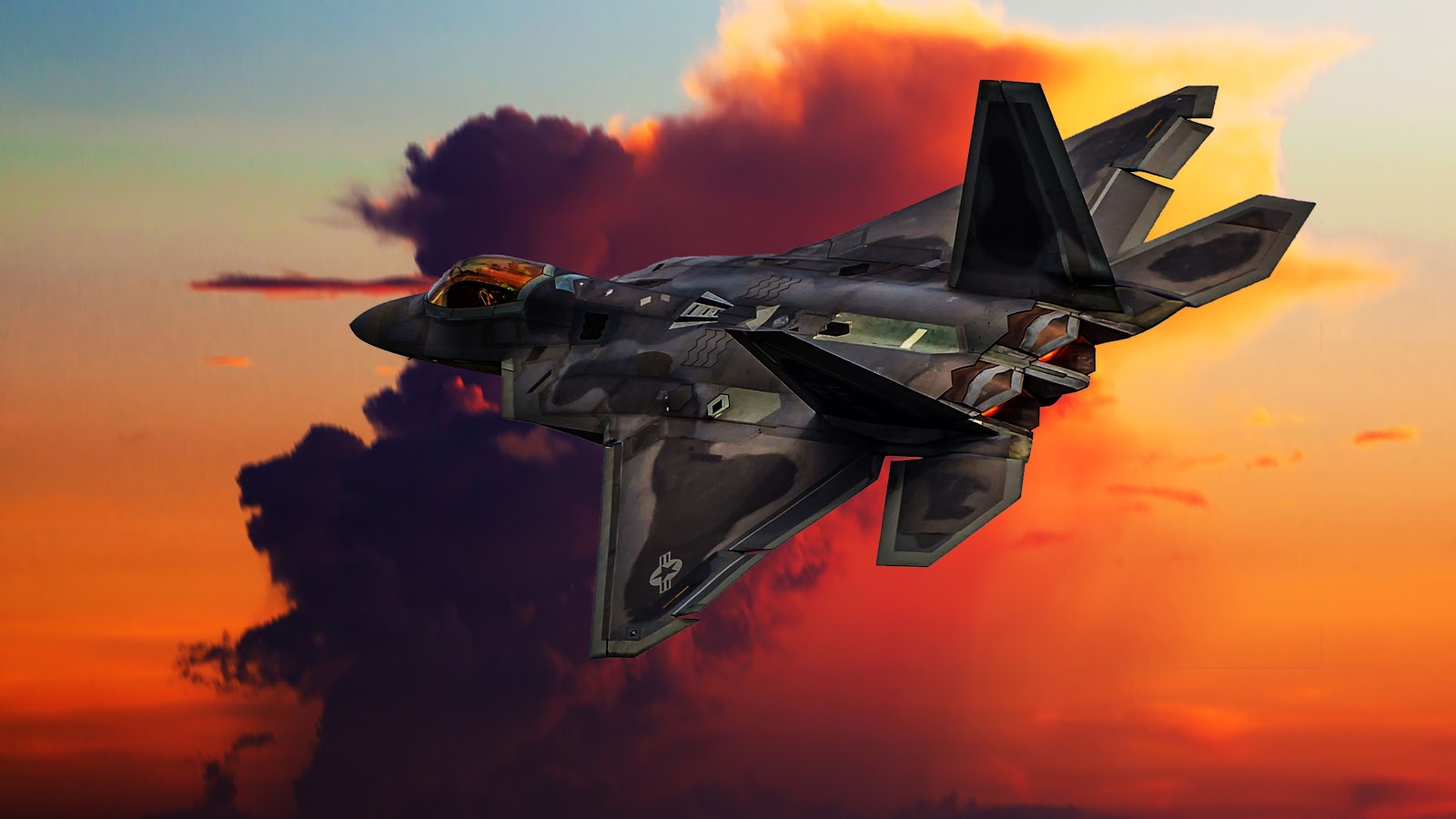 Fighter Jet Wallpaper