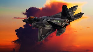 Fighter Jet Wallpaper