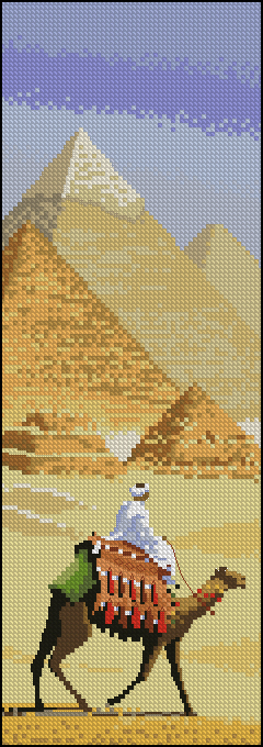 CMP JS582 The Pyramids