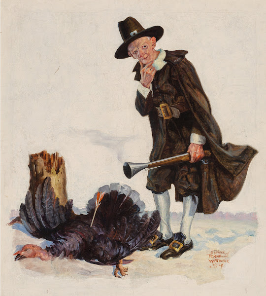 Thanksgiving 1924