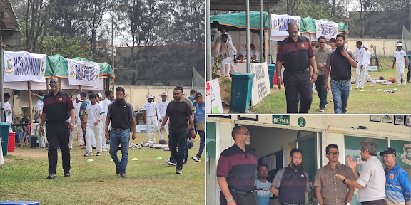 কক্সবাজারে ‘ট্যালেন্ট হান্ট’: ইয়াং টাইগার্সদের ফাইনাল দেখে মুগ্ধ হেড কোচ ফিল সিমন্স