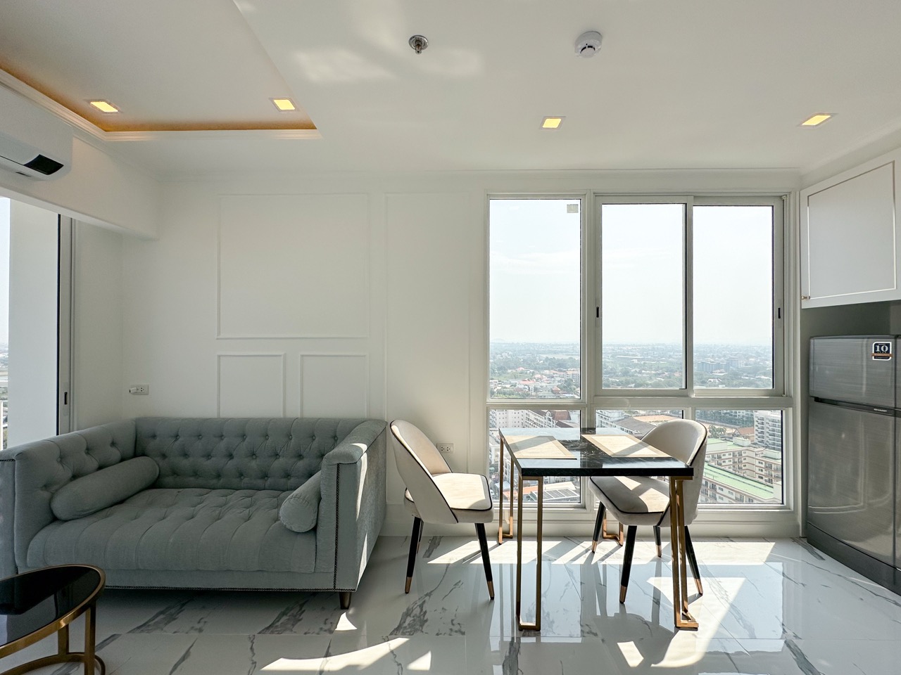 1-спальная квартира в Empire Tower Pattaya