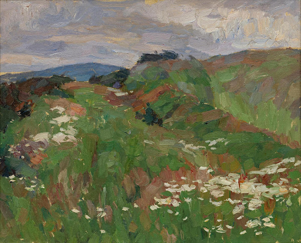 Hessian Hill Landscape 19th century