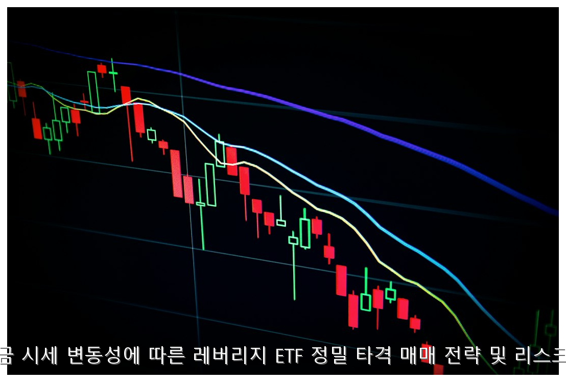 금 레버리지 ETF 200% 수익 매매 타이밍 핵심 안내 및 분석 인포그래픽 (3)