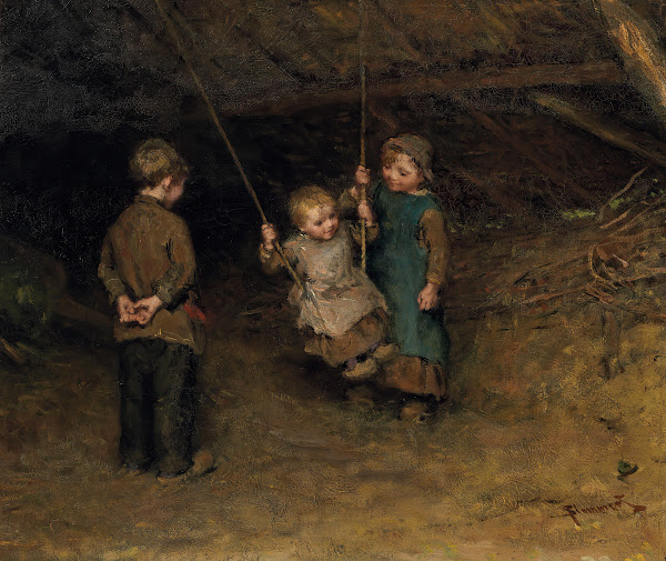 The swing