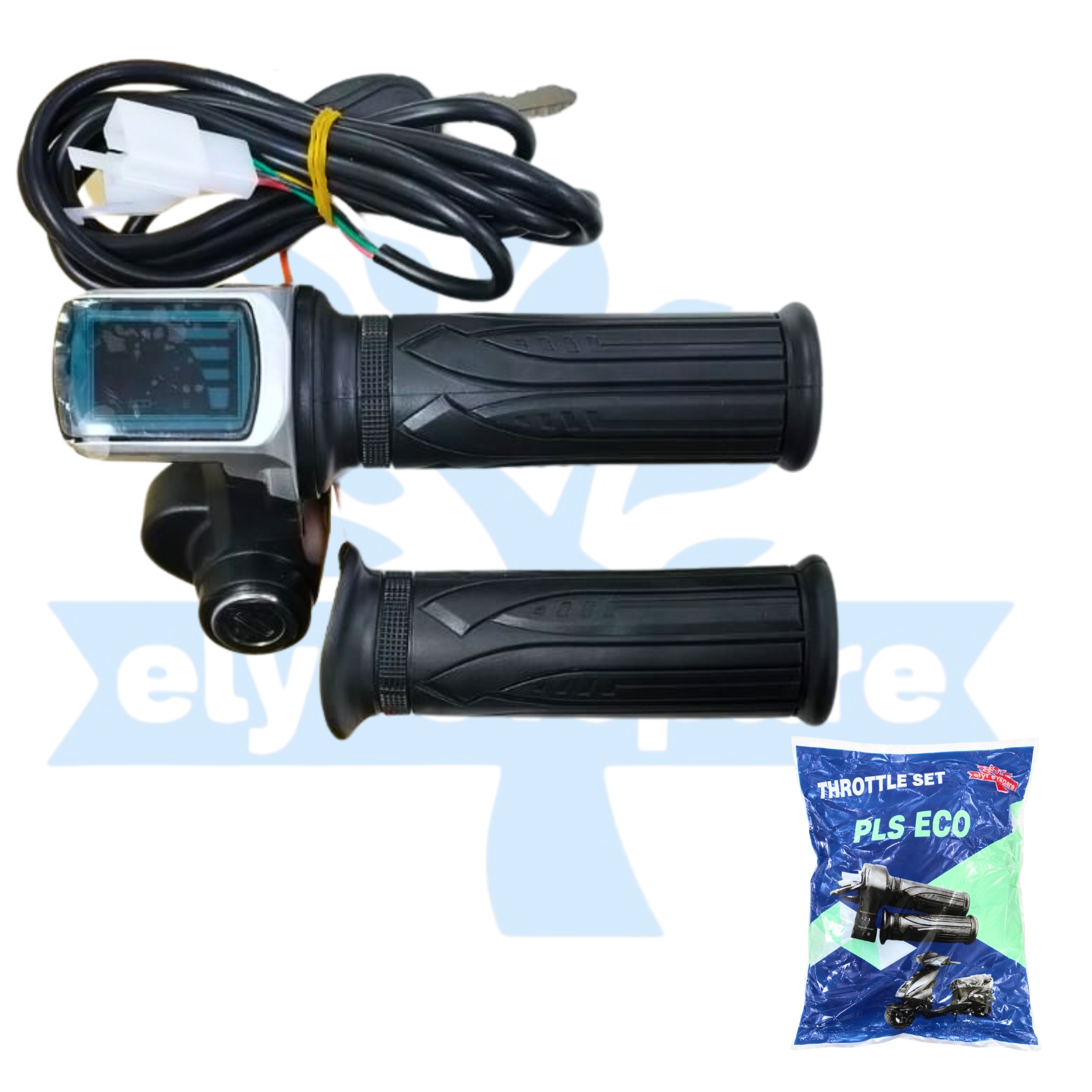 TROTL [DISPLAY WITH LOCK (36V)] (03e8)