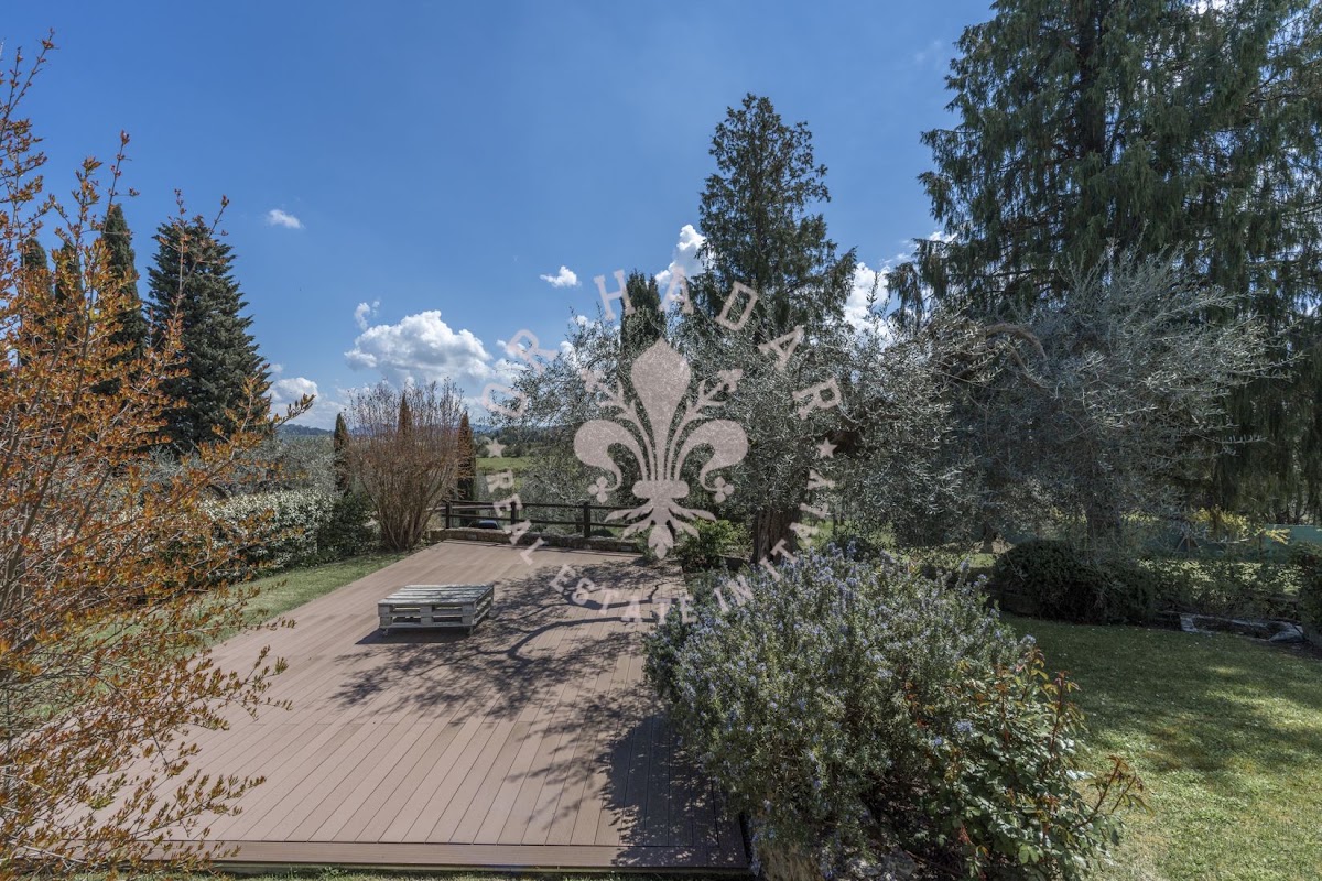 פודרה פוג'יו אוליבו (Podere Poggio Olivo) — 15