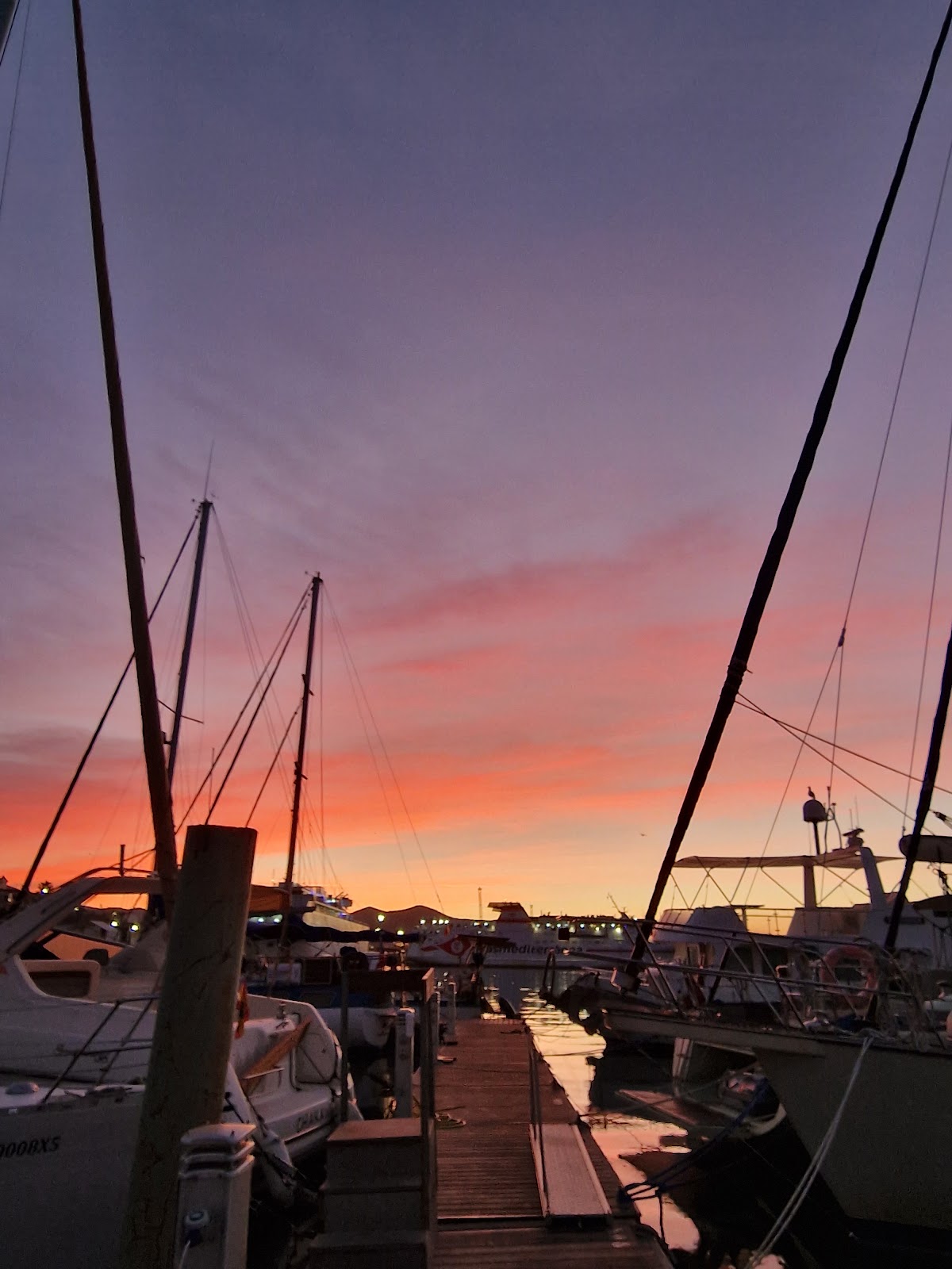 Photo de l’escale Aguadulce