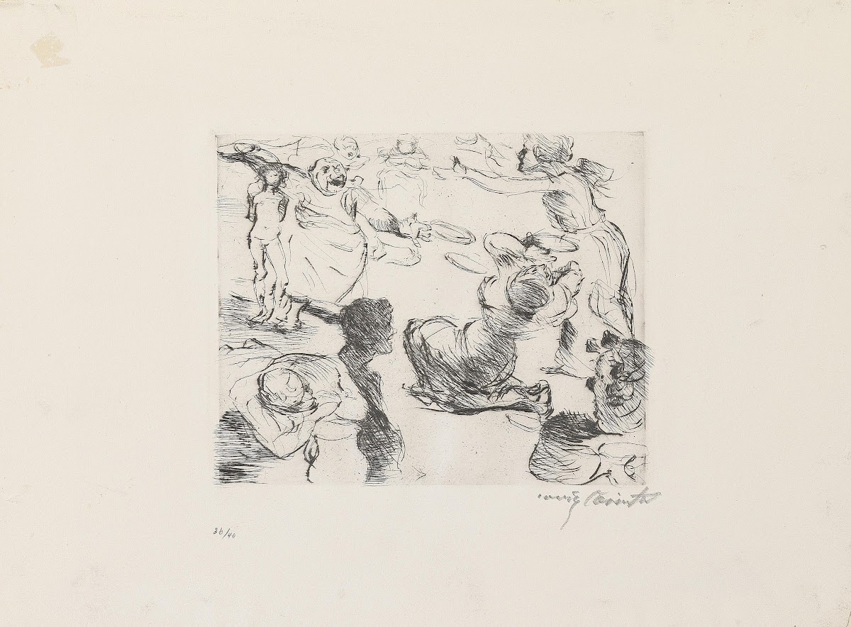 Gastmahl des Trimalchio 10