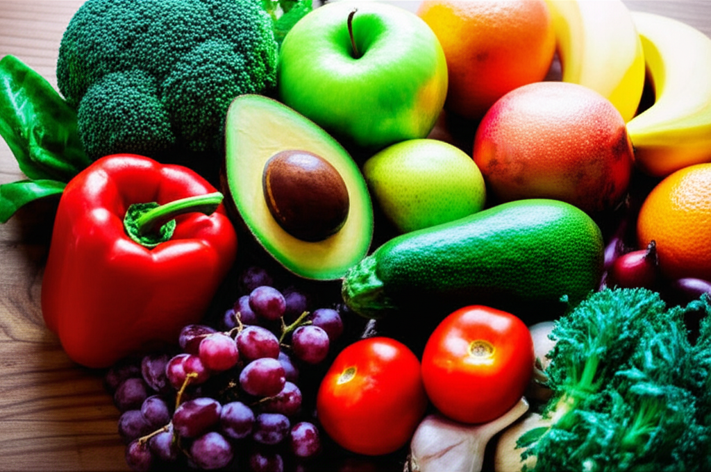 면역력의 핵심, 균형 잡힌 영양소 섭취