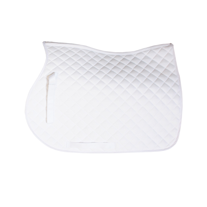 Cotton Saddle Pad, Sweat Absorbent