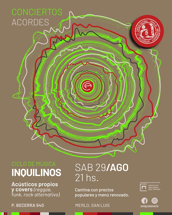 Inquilinos