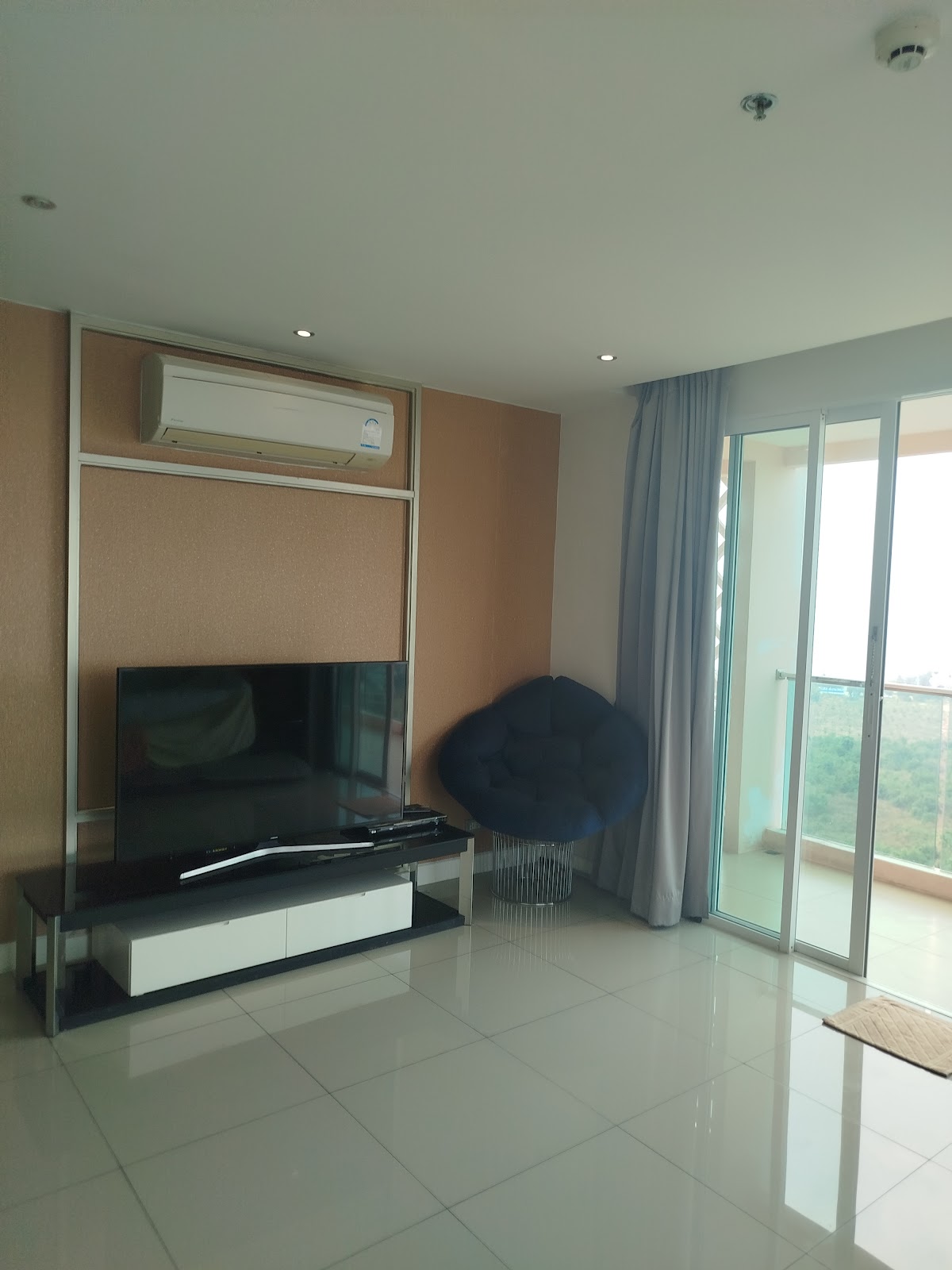 Jomtien Beach Condo A2 Hot - Studio, Floor 8