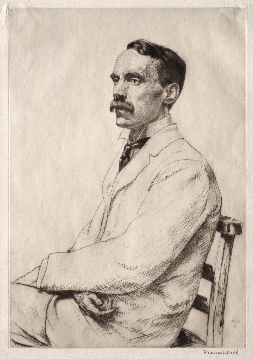 Walford Davis Green 1911