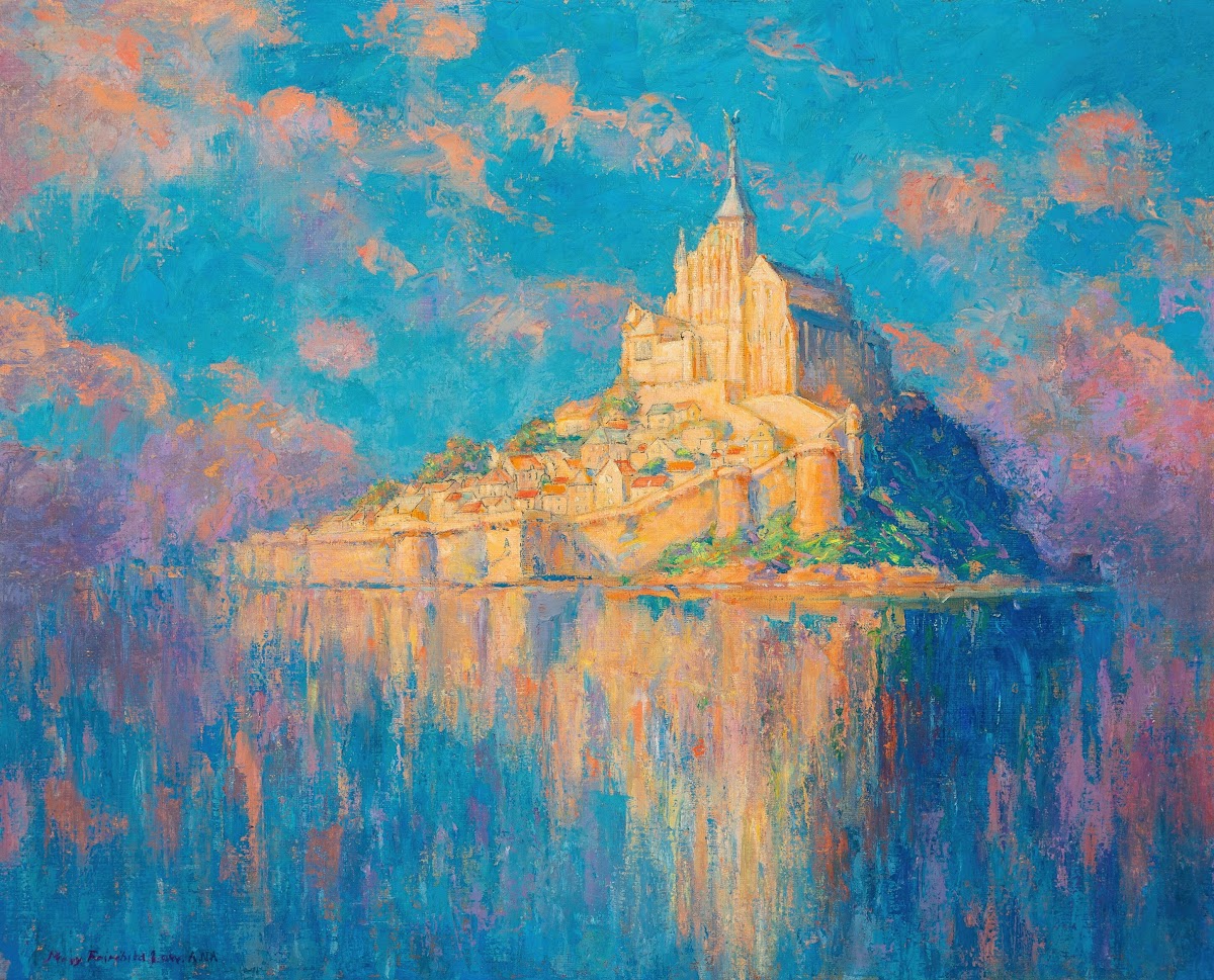 Mont Saint Michel