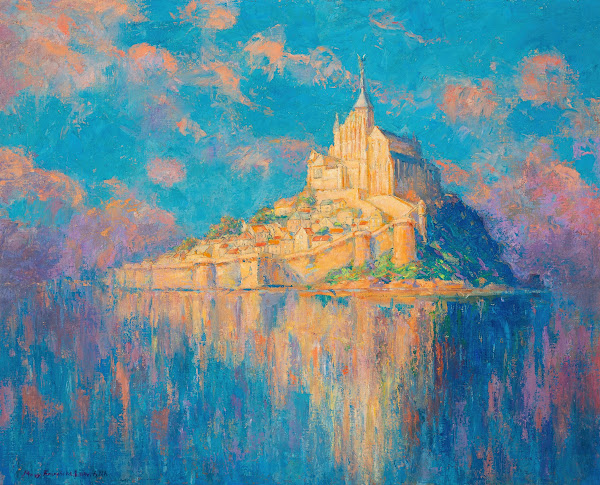 Mont Saint Michel
