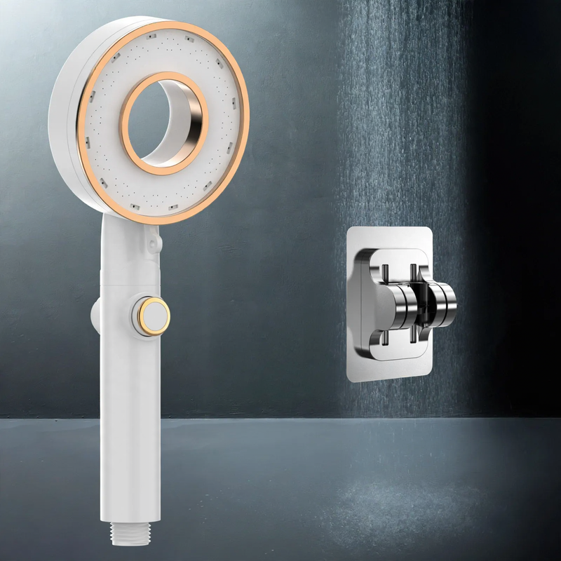 6 Inch Showerhead with Massage Function