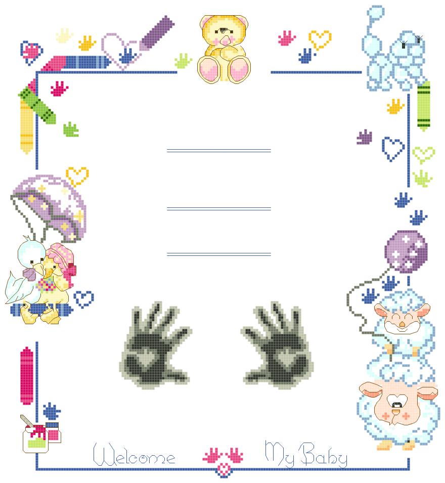 CMP Q0267 Pattern