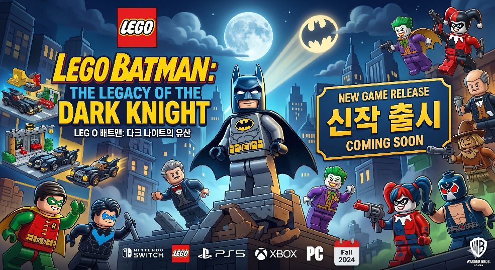 LEGO Batman