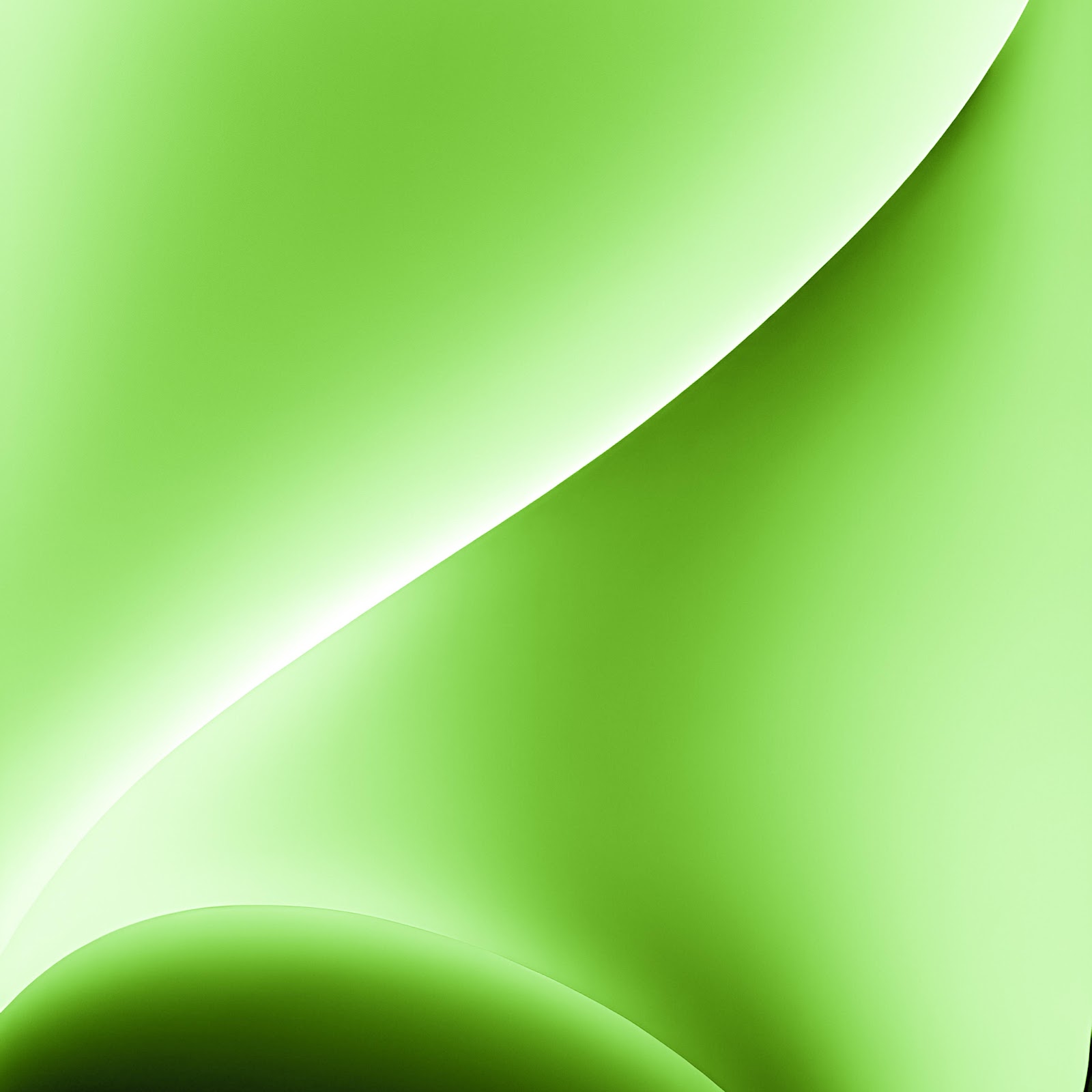 Download Abstract Green Curve Wallpaper 5K iPhone