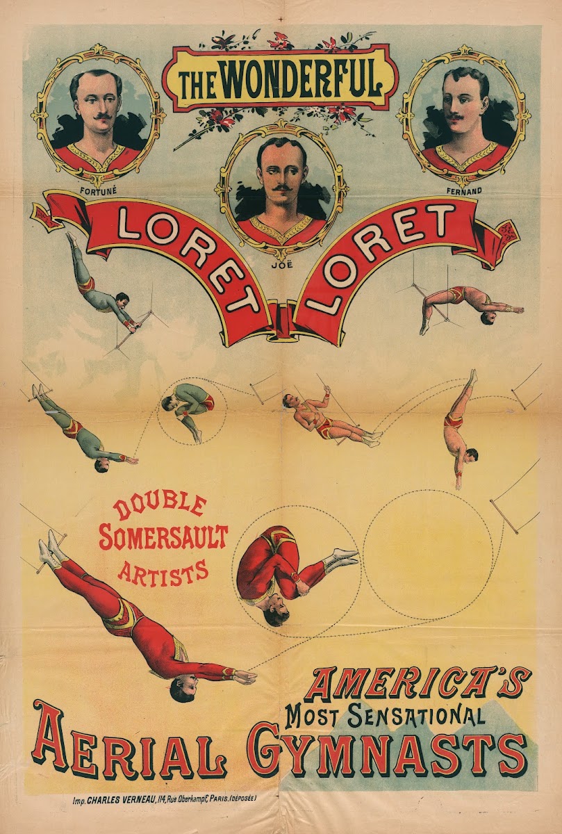 The Wonderful Loret Loret 1880 1900