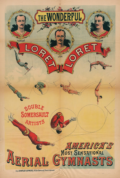 The Wonderful Loret Loret 1880 1900