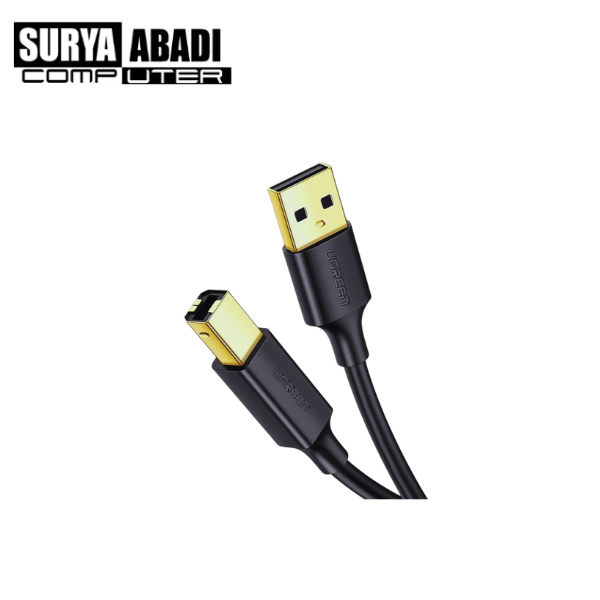 KABEL UGREEN PRINTER USB 3M