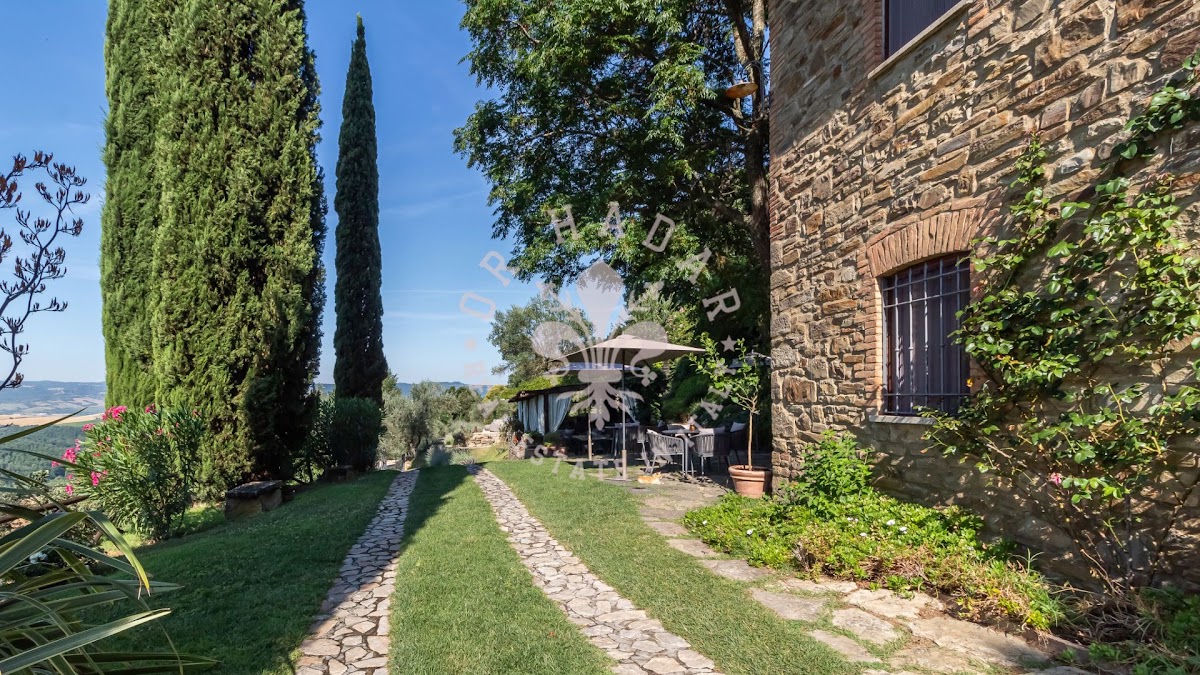 קסם כפרי באורבייטו (Orvieto) — 13
