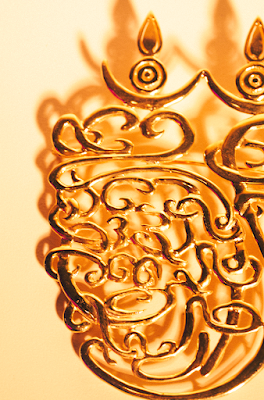 Dasa Bayu Brooch