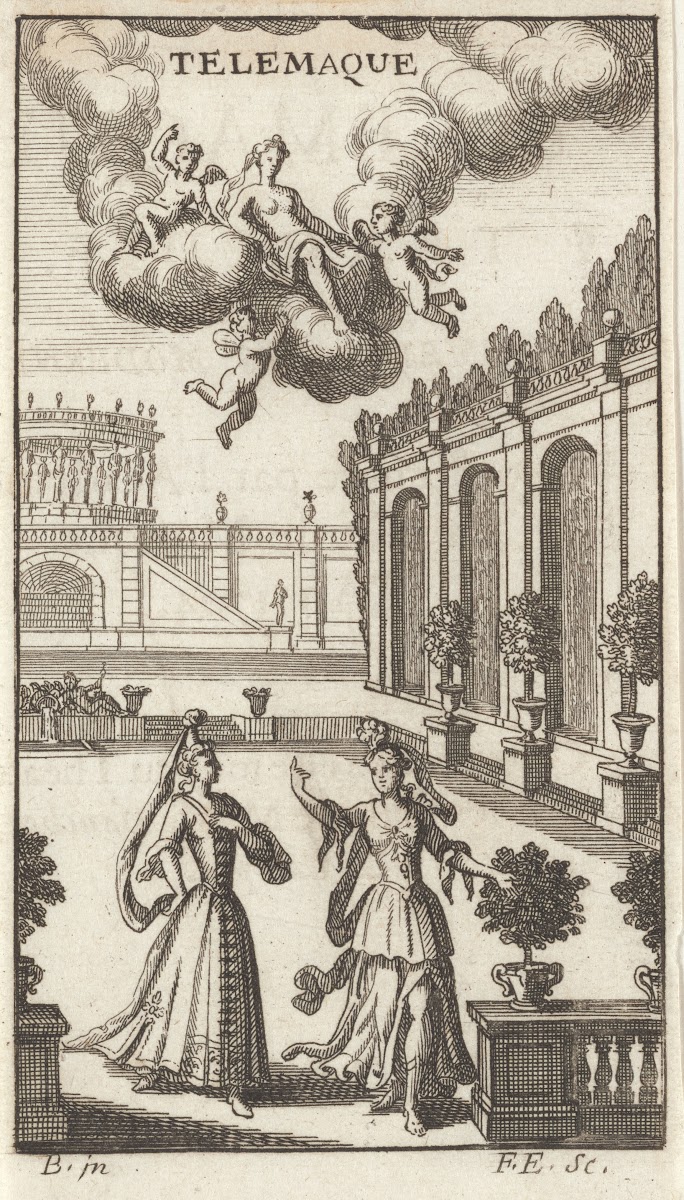Télémaque 1706