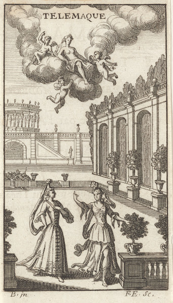 Télémaque 1706