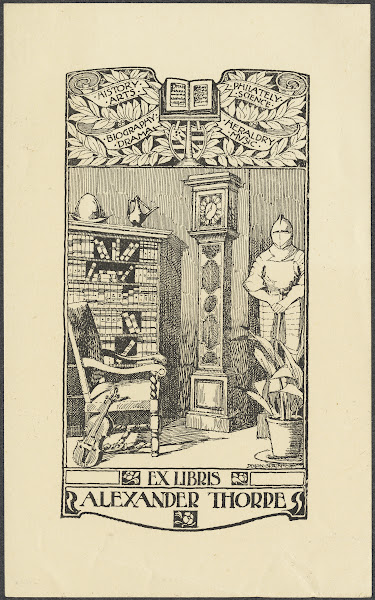 Alexander Thorpe 1904