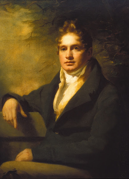 Alexander Murray 8th Baron Elibank between 1800 and 1820