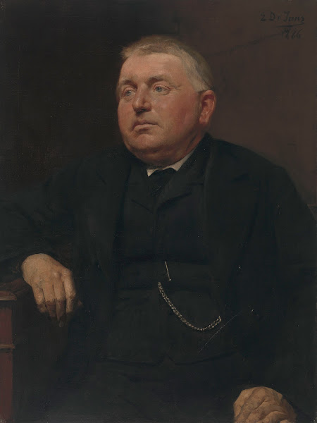 Petrus Josephus Mariën Mayor of Kapellen 1886