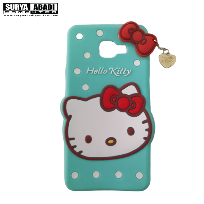 SOFTCASE SILICON POLKADOT HK