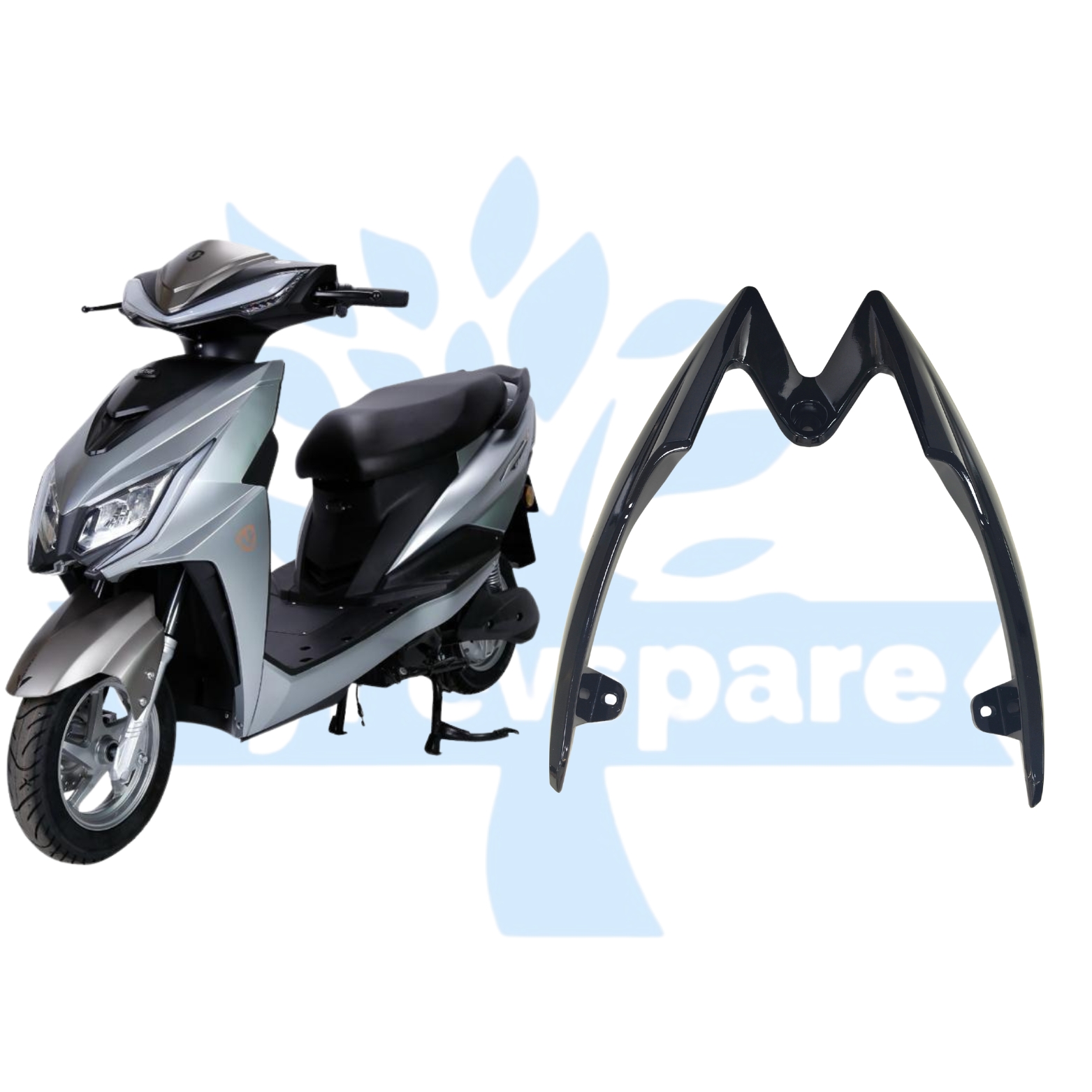 BACKREST 2V STRONG (0aae)