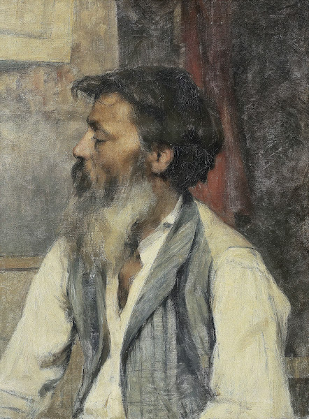 Portrait Of A Man